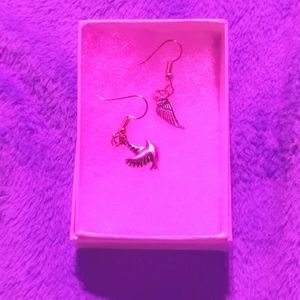 Heavenly earrings set